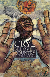 Portada de NLLB: CRY THE BELOVED COUNTRY