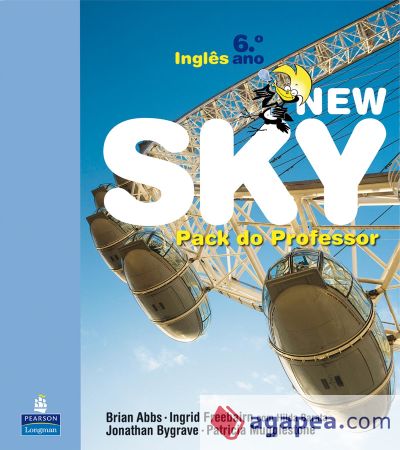 New Sky 6º Pack Do Professor