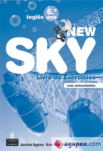 New Sky 6º Pack Livro De Exercícios