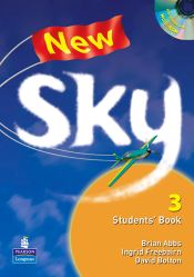 Portada de New Sky Student's Book 3