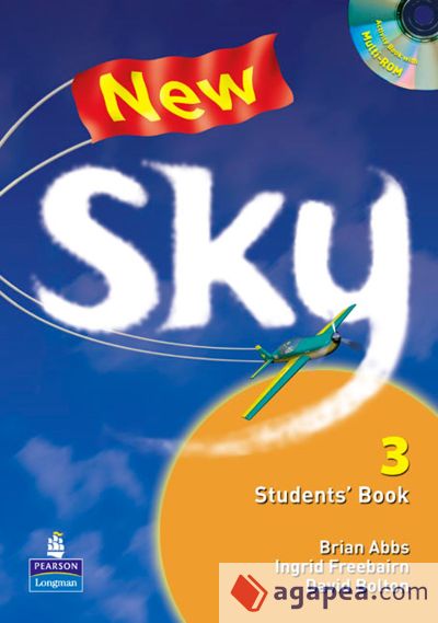 New Sky Student's Book 3