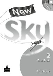 Portada de New Sky Test Book 2