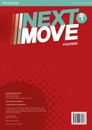Portada de Next Move Spain 1 Posters