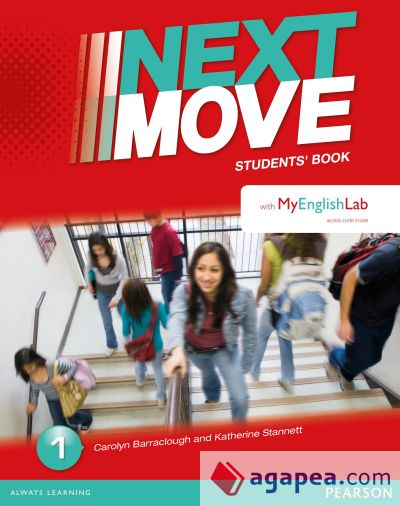 Next Move Spain 1 Students' Book/MEL/Students Learning Area/Blink Pack