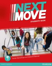 Portada de Next Move Spain 1 Students' Book/Students Learning Area/Blink Pack