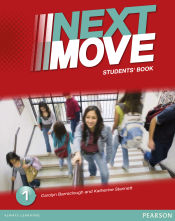 Portada de Next Move Spain 1 Students' Book