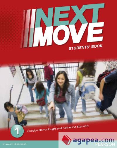 Next Move Spain 1 Students' Book