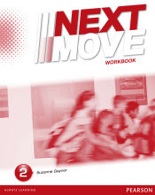 Portada de Next Move Spain 2 Workbook
