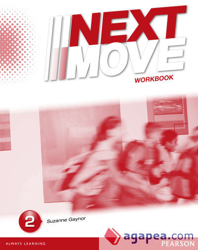 Next Move Spain 2 Workbook