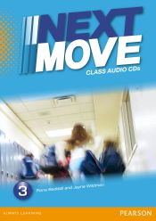 Portada de Next Move Spain 3 Class & Workbook Audio CDs