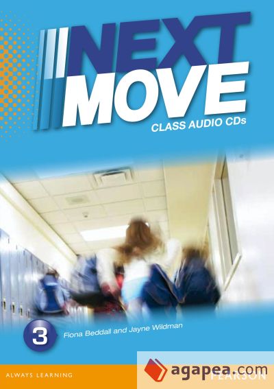 Next Move Spain 3 Class & Workbook Audio CDs