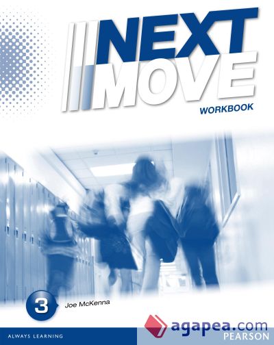 Next Move Spain 3 Workbook