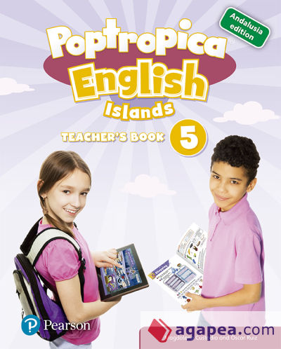 POPTROPICA ENGLISH ISLANDS TEACHER S BOOK ANDALUCIA CO MAGDALENA CUSTODIO OSCAR RUIZ