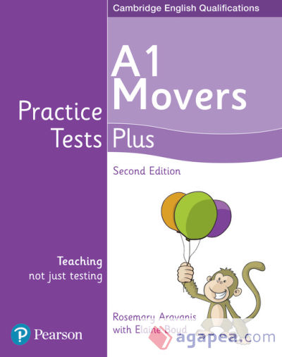 PRACTICE TESTS PLUS A1 MOVERS STUDENTS' BOOK