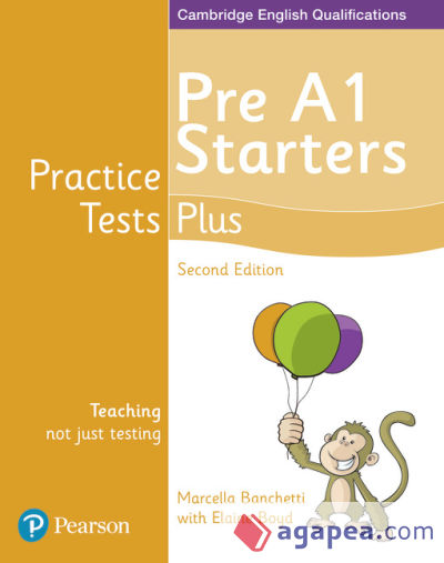 PRACTICE TESTS PLUS PRE A1 STARTERS STUDENTS' BOOK