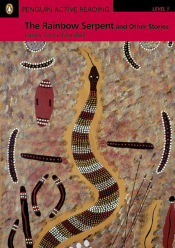 Portada de Penguin Active Reading 1: Rainbow Serpent Book and CD-ROM Pack