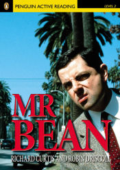 Portada de Penguin Active Reading 2: Mr Bean Book and CD-ROM Pack