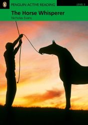 Portada de Penguin Active Reading 3: Horse Whisperer, The Book and CD-ROM Pack