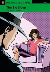 Portada de Penguin Active Reading 3: The Big Sleep Book and MP3 Pack