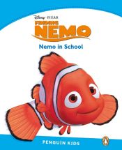 Portada de Penguin Kids 1 Finding Nemo Reader