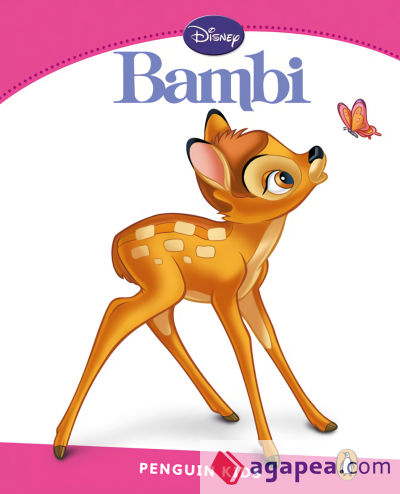 Penguin Kids 2 Bambi Reader