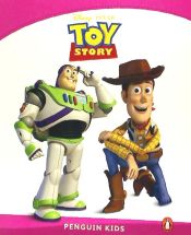 Portada de Penguin Kids 2 Toy Story 1 Reader