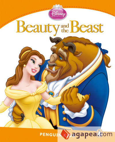 Penguin Kids 3 Beauty and the Beast Reader