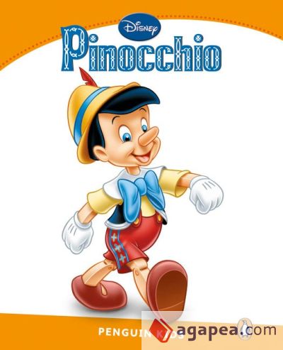 Penguin Kids 3 Pinocchio Reader