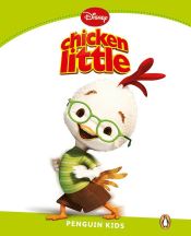 Portada de Penguin Kids 4 Chicken Little Reader