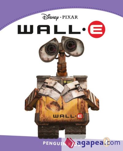 Penguin Kids 5 WALL-E Reader