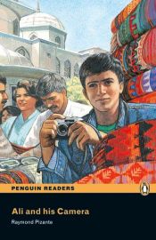 Portada de Penguin Readers 1: Ali & his Camera Book & CD Pack