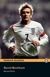 Portada de Penguin Readers 1: David Beckham Book & CD Pack