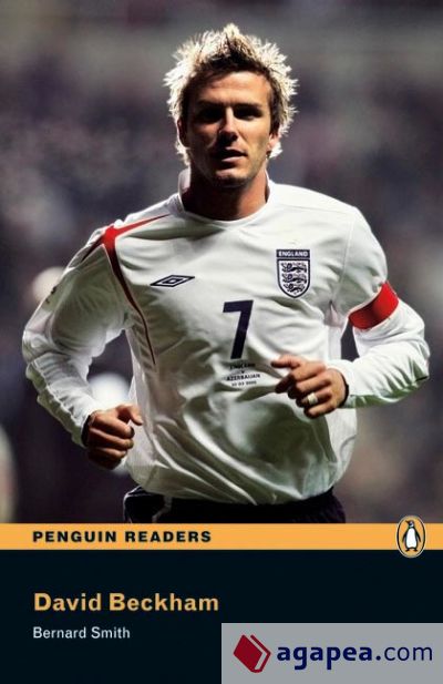 Penguin Readers 1: David Beckham Book & CD Pack