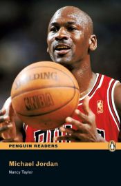 Portada de Penguin Readers 1: Michael Jordan Book & CD Pack