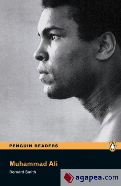 Penguin Readers 1: Muhammad Ali Book & CD Pack