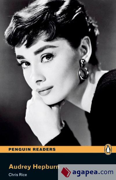 Penguin Readers 2: Audrey Hepburn Book and MP3 Pack