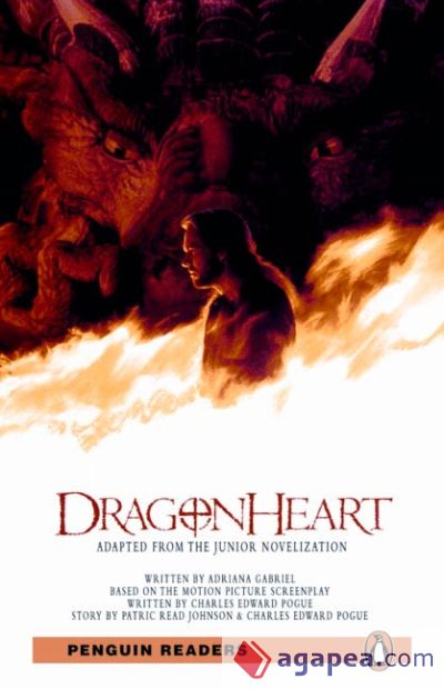 Penguin Readers 2: Dragonheart Book and MP3 Pack