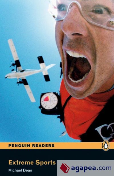 Penguin Readers 2: Extreme Sports Book and MP3 Pack
