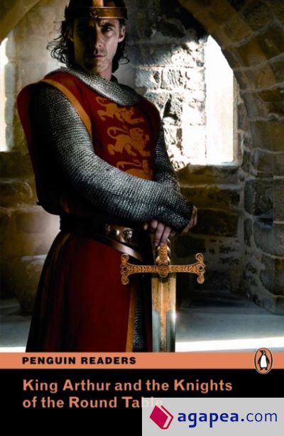 Penguin Readers 2: King Arthur & The Knights Book & MP3 Pack