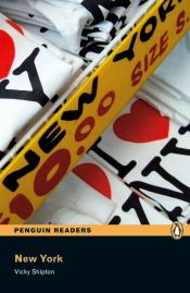 Portada de Penguin Readers 3: New York Book & MP3 Pack