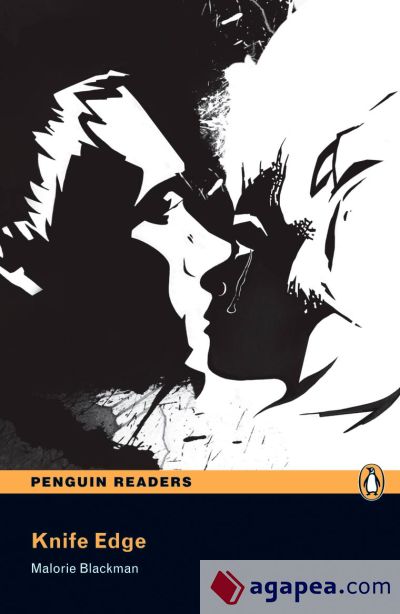 Penguin Readers 4: Knife Edge Reader Book and MP3 Pack