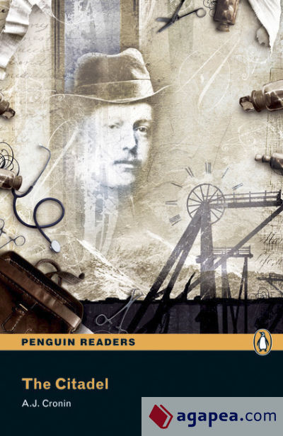 Penguin Readers 5: Citadel, The Book and CD Pack