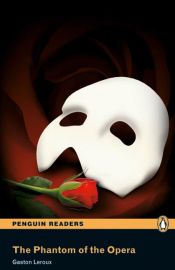 Portada de Penguin Readers 5: The Phantom of The Opera Book and MP3 Pack