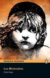 Portada de Penguin Readers 6: Les Miserables Book & MP3 Pack