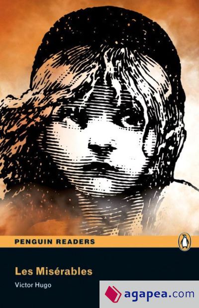 Penguin Readers 6: Les Miserables Book & MP3 Pack