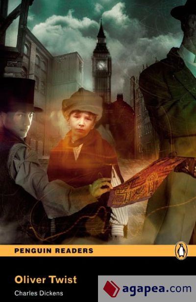 Penguin Readers 6: Oliver Twist Book & MP3 Pack