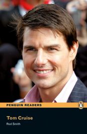 Portada de Penguin Readers ES: Tom Cruise Book & CD Pack