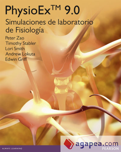 PhysioEx 9.0 Simulaciones de laboratorio de Fisiología Pack