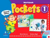 Portada de Pockets 1 Workbook