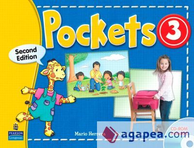 Pockets 3 Workbook Pockets 3 Workbook
